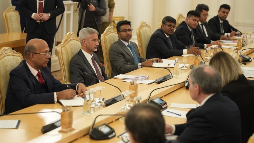India-Russia Relations: A Stabilizing Force in Global Affairs Ahead of Annual Summit