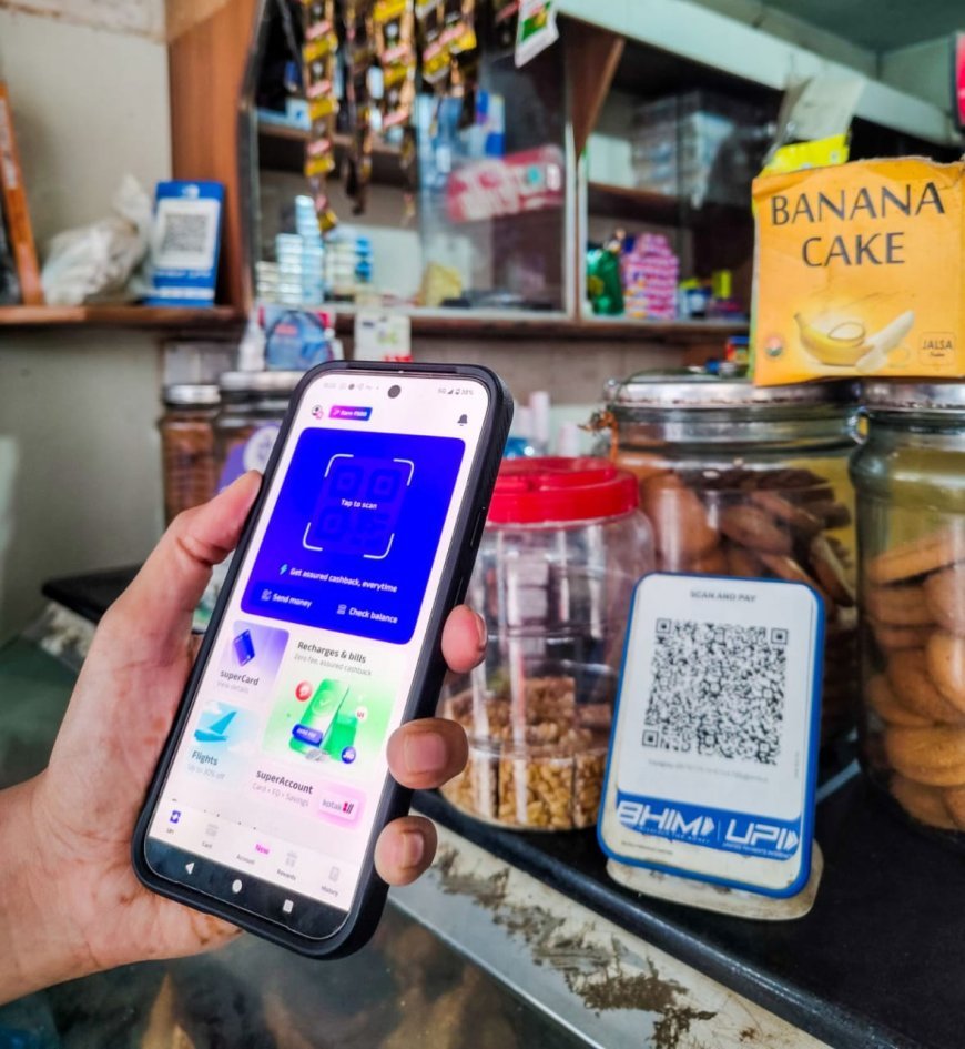 Super Money Fuels UP's Digital Payment Revolution, Targeting Youthful Economy
