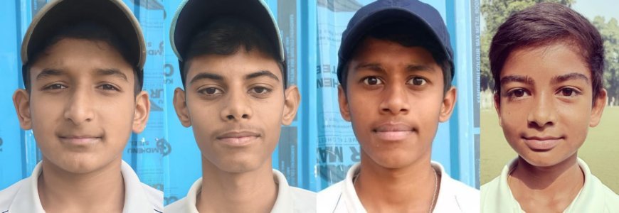 Double Century Blitz Powers VBPS to Mammoth Victory; Kids Prayagraj Cruise