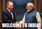 Putin Arrives in Delhi: Strategic Summit Set to Fortify India-Russia Partnership