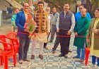 Divine Harmony Healing Center Opens in Lucknow's Paper Mill Colony