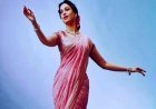 Tamannaah Bhatia Embodies Vintage Grandeur as Jayashree in V. Shantaram Biopic