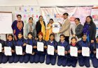 Lucknow: Winter Camp Empowers Marginalized School Girls