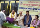 Harsh Vardhan Committee Honors Sanitation Workers with Winter Warmth