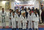 Avadh Collegiate Wins Ten Medals in Taekwondo