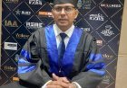 Dr. Dharmendra Kumar Tripathi Honored with Doctorate