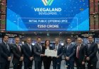 Veegaland Developers Files for ₹250 Crore IPO