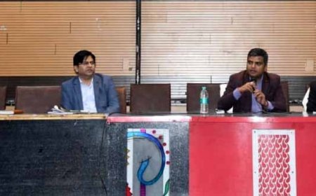 DM Orders Strict, Cheating-Free Conduct for UPPSC Assistant Teacher Exam in Prayagraj