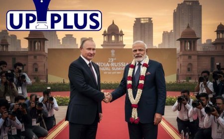 Indo-Russian Strategic Ties Deepen Amid Geopolitical Headwinds