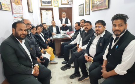 Lawyers Fume Over Proposed Advocates Act Amendments