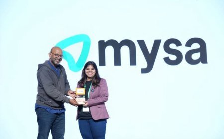 Hardoi's Daughter, Arpita Kapoor, Shines at Google AI Accelerator with Fintech Startup Myrsa
