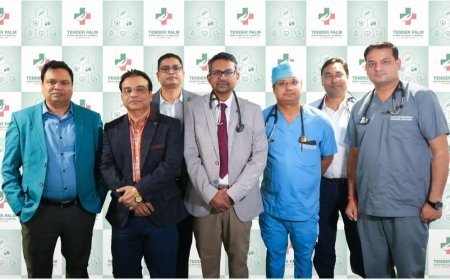 Tender Palm Hospital Achieves Milestone with Second Successful M-TEER (My Clip) Procedure