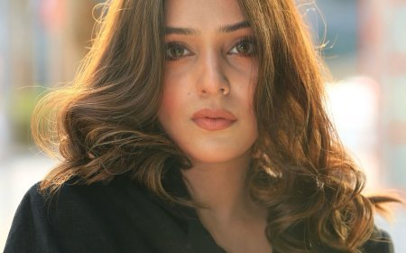 Jitendra Kumar & Mahvash Embrace 'Imperfect Love' in Remo D'Souza's Wacky Rom-Com