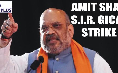 Shah Delivers 'SIR' Strikeback: Decimating Opposition's EVM and Illegal Immigrant Narratives in Lok Sabha