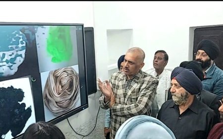 Sri Guru Nanak Vidyalaya Girls Inter College Gets Digital Overhaul