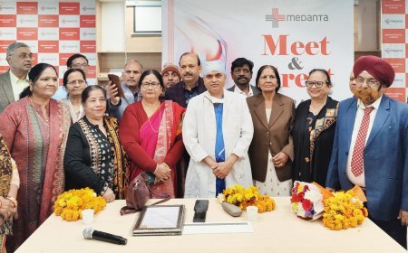 New Lease on Life: Octogenarians Walk Pain-Free at Medanta’s ‘Back to Life’ Event