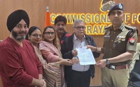 Civil Lines Traffic Woes: Trade Bodies Demand One-Way Service Lane and Encroachment Crackdown