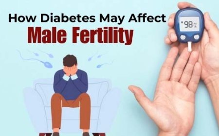 Diabetes, Low Testosterone, and Fertility: The Triangle Most Men Don't Know About