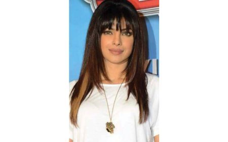 Bollywood Divas Redefining Trends With Chic Bangs