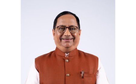 MD KJ Patel Visits IFFCO Phulpur Unit