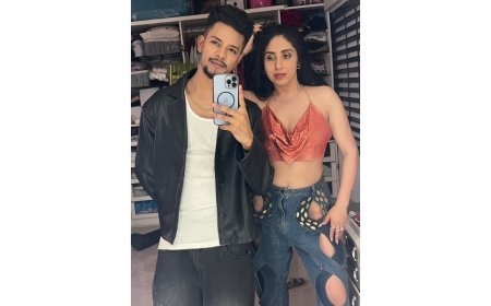 Saurabh Prajapati and Neha Bhasin Reunite for 2026