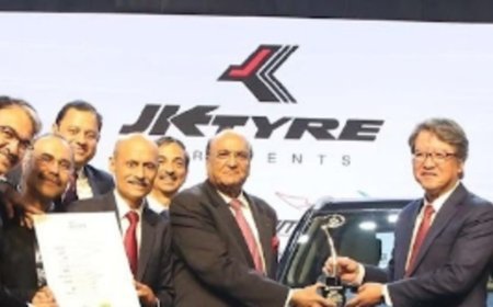 Maruti Victoris and TVS Apache RTX Win Big