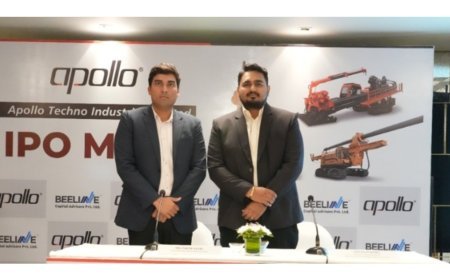 Apollo Techno Industries SME IPO Opens Soon