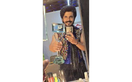 Kanwar Dhillon Wins Best Actor ITA 2025