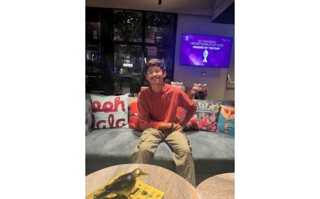 Vedant Sinha: Co-Ed Series Revives School Nostalgia