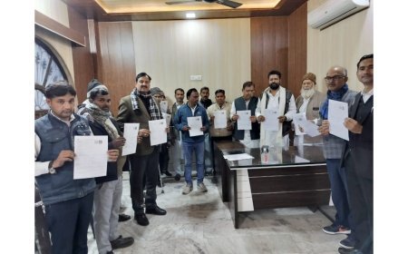 BJP Ignoring Public Issues to Retain Power