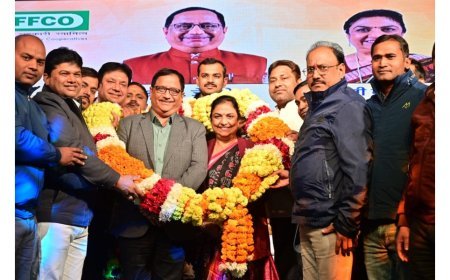 IFFCO is a Family, Not Just Organization