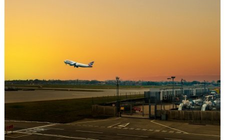 Navi Mumbai Airport: Free High-Speed Wi-Fi Launch