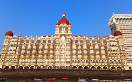 Tata’s Taj Makes Iconic Debut in Cairo
