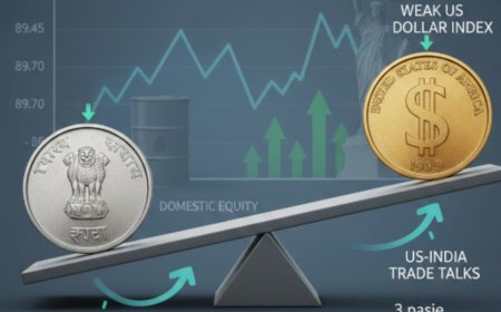 Indian Rupee Dips Against Stronger US Dollar