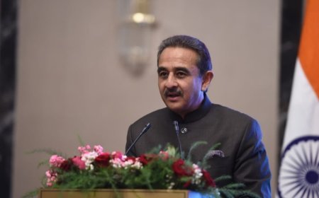 India Revives Air Freight Corridors With Afghanistan