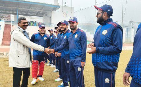 Rajasthan and Kerala Shine in Legal T20