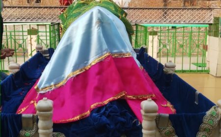Prayagraj: Dada Mian’s 379th Urs on December 29
