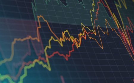 Sensex and Nifty End Lower Mid Volatility
