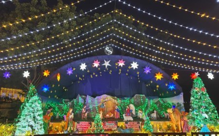 Prayagraj Celebrates Christmas 2025 and Good Governance