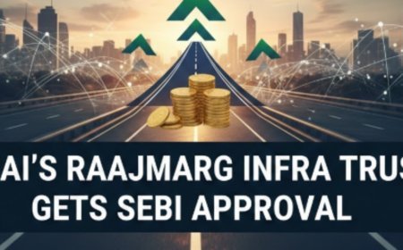 NHAI’s Raajmarg Infra Trust Gets SEBI Nod