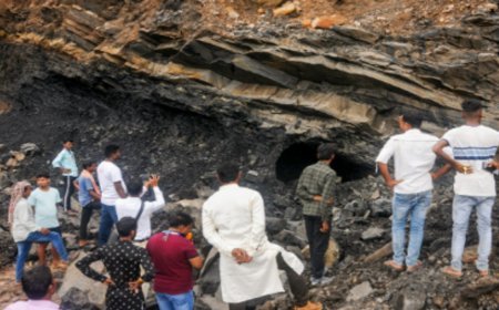 Jharkhand to Repurpose 45,000 Hectares for Net-Zero