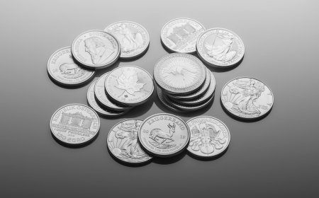 Silver Hits Record ₹2.32 Lakh; Gold Skyrockets