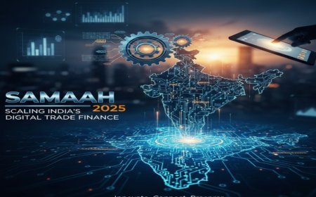 Samaah 2025: Scaling India's Digital Trade Finance