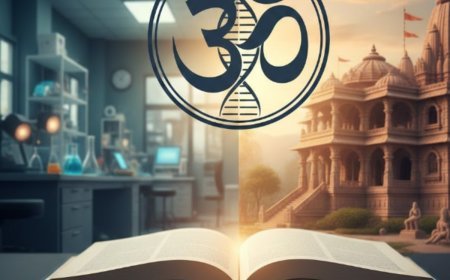 No Conflict Between Science and Dharma: Bhagwat