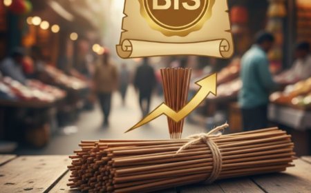 New BIS Standards to Boost Agarbatti Market