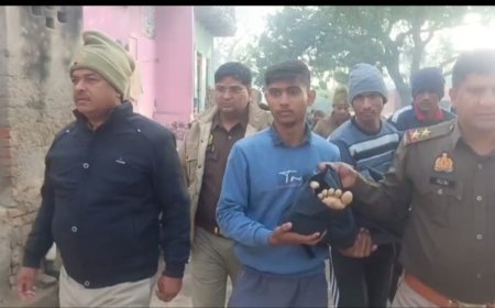 Mathura Road Tragedy: Youth Dies, Family Alleges Negligence