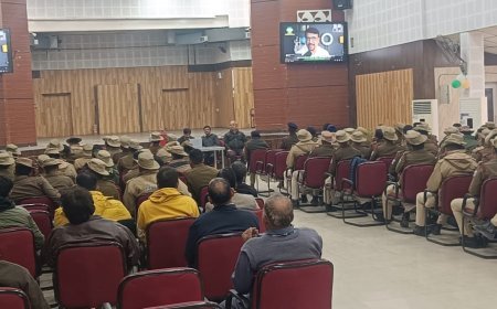 Prayagraj Railway Division Launches Soft Skill & Crisis Training for Magh Mela 2026