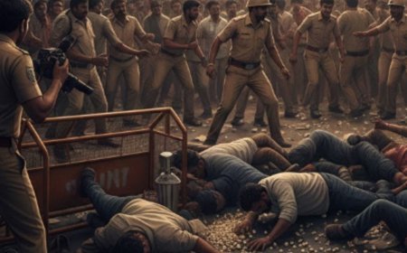 Allu Arjun Named Accused In Theatre Stampede