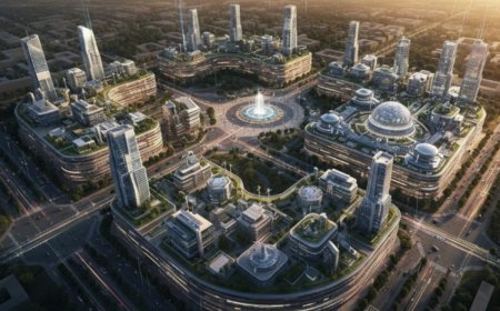 Technopark Invites Co-Developers for QUAD Technocity Project