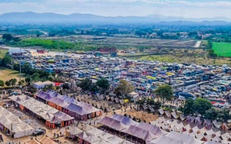 Ajmer Sharif Clerics Condemn Regional Minority Violence